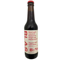 BLAS B:1a Barrel-aged American Barleywine. Single Cask. Danish Whisky.