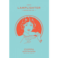 Lamplighter Brewing Company Cuppa