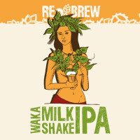 Rebrew Waka Milkshake IPA