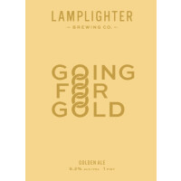 Lamplighter Brewing Company Going for Gold