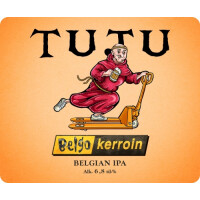 Panimoyhtiö Tuju Belgokerroin