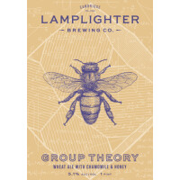 Lamplighter Brewing Company Group Theory