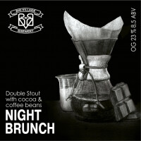 Big Village Brewery Night Brunch