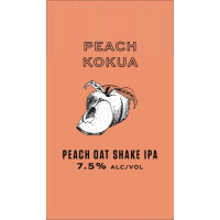 Lamplighter Brewing Company Peach Kokua