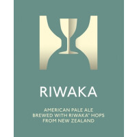 Hill Farmstead Brewery Riwaka Single Hop Pale Ale