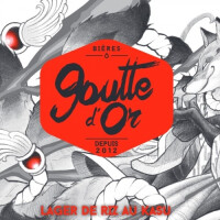 Brasserie de la Goutte d'Or Rice Rice Baby