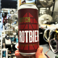 Notch Brewing Rotbier