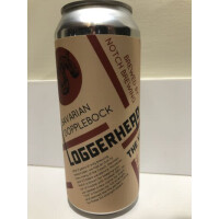 Notch Brewing Loggerhead Bavarian Doppelbock (2022)