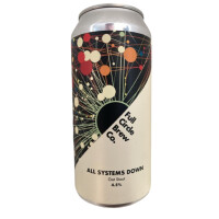 Full Circle Brew Co All Systems Down
