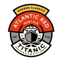 Titanic Brewery (UK) Atlantic Red