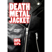 Sonnisaari Death Metal Jacket