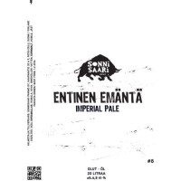 Sonnisaari Entinen emäntä
