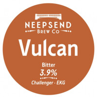 Neepsend Brew Co. Vulcan