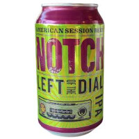 Notch Brewing Left of the Dial