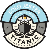 Titanic Brewery (UK) Solo Jester
