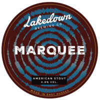 Lakedown Brewing Co. Marquee