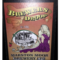 Marston Moor Brewery Brewers Droop