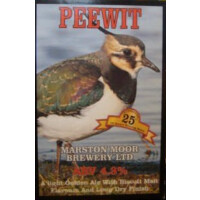 Marston Moor Brewery Peewit