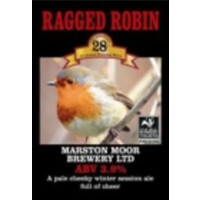 Marston Moor Brewery Ragged Robin