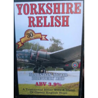 Marston Moor Brewery Yorkshire Relish