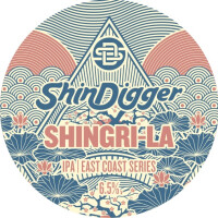 ShinDigger Brewing Shingri-La