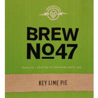 Rudgate Brewery Brew No. 47 - Key Lime Pie