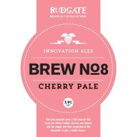 Rudgate Brewery Brew No. 8 - Cherry Pale