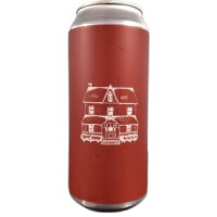 Forest & Main Brewing Company Merriment