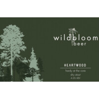 Wildbloom Beer Heartwood