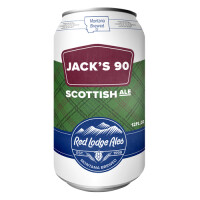 Red Lodge Ales Jack's 90 Scottish Ale