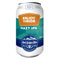Red Lodge Ales Enjoy the Ride