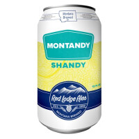 Red Lodge Ales Montandy Shandy