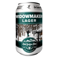 Red Lodge Ales Widowmaker