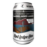 Red Lodge Ales Hunt for Red Oaktober