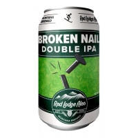 Red Lodge Ales Broken Nail Double IPA