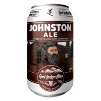 Red Lodge Ales Johnston Ale