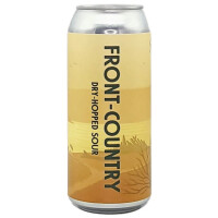 Born Brewing Co. Front-Country