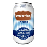 Red Lodge Ales Octoberfest Lager