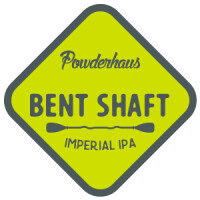 Powderhaus Brewing Company Bent Shaft Imperial IPA