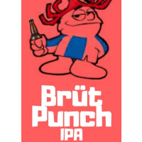 Powderhaus Brewing Company Brüt Punch