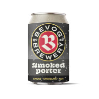 Bevog Brewery Smoked Porter