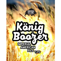 Sonnisaari König Boozer