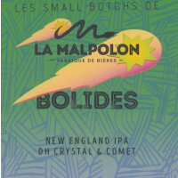 La Malpolon Bolides