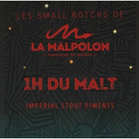 La Malpolon 1H du Malt