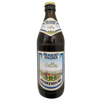 Brauerei Wagner Helles