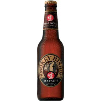 Matso's Broome Brewery Bishop's Best Dark Lager