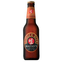 Matso's Broome Brewery Ginger Beer