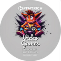 Pentrich Brewing Co. Video Games