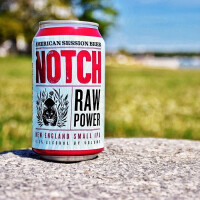 Notch Brewing Raw Power