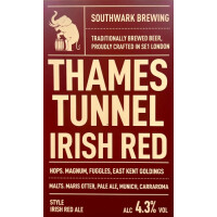 Southwark Brewing Company Thames Tunnel